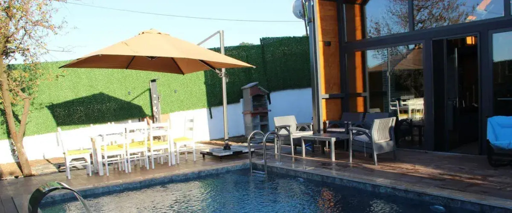 Nar Bungalov Sapanca
