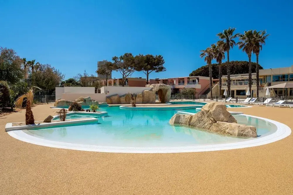 L'Oustal Del Mar