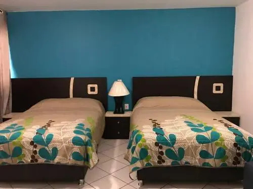 Suites Topacio