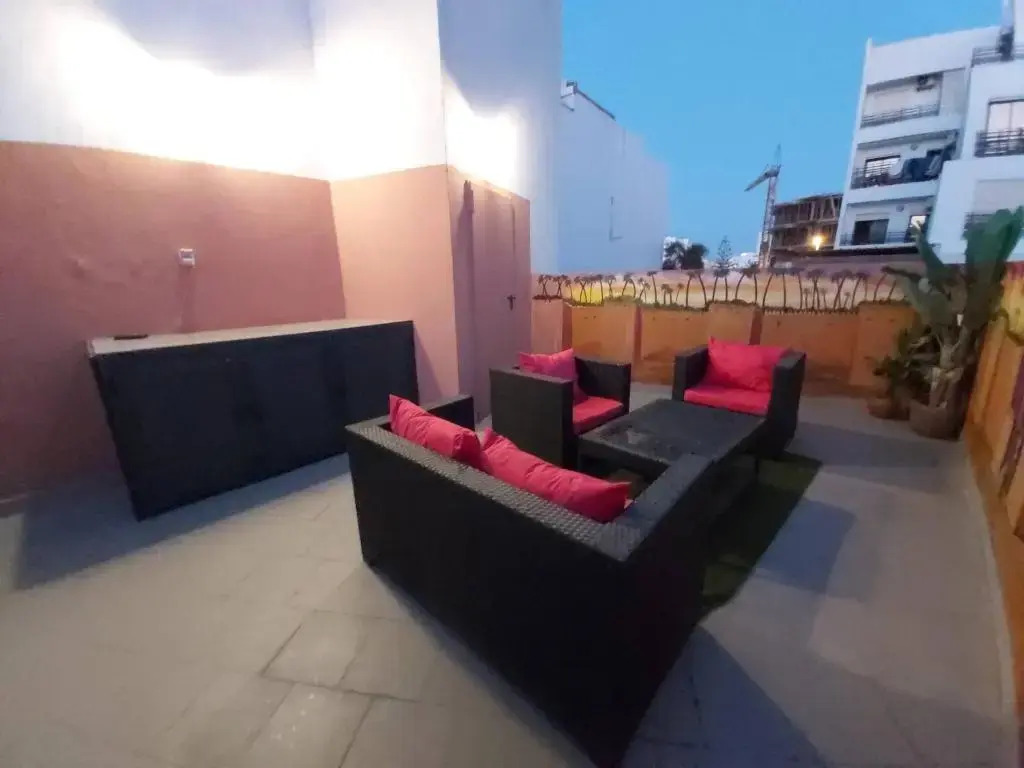 La Terrasse De Marrakech Casablanca