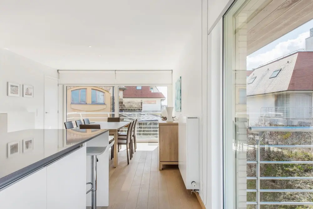 Zeegerucht Duplex