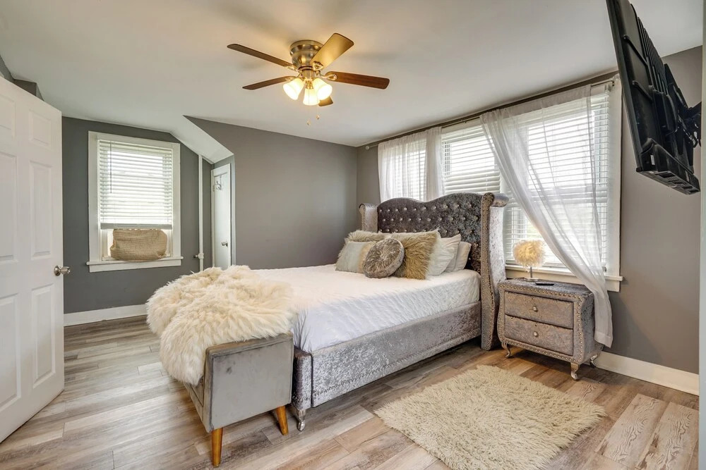 Atlantic City Getaway Near Casinos & Boardwalk!