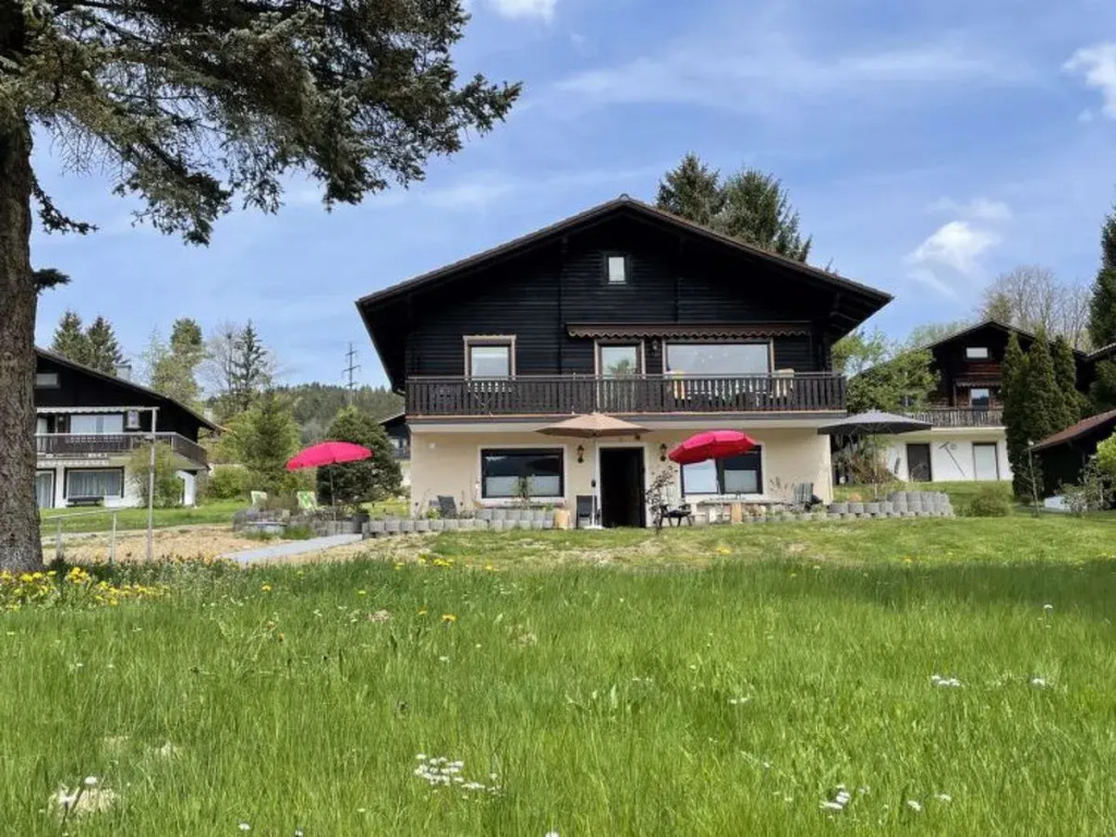 Feriendorf am Hohen Bogen