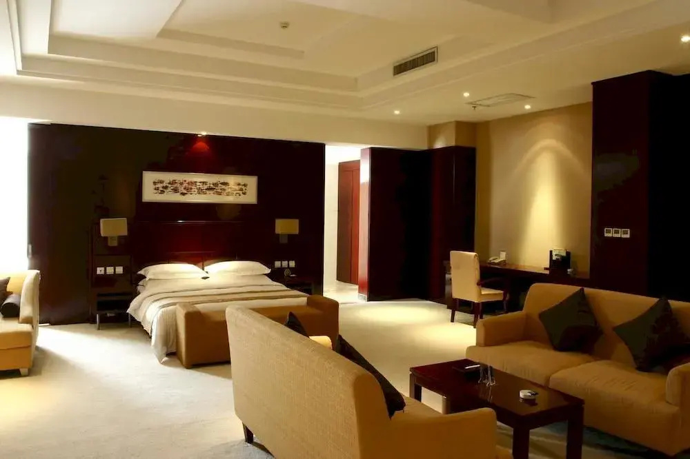 Shanxi Tian Rui Business Hotel - Taiyuan