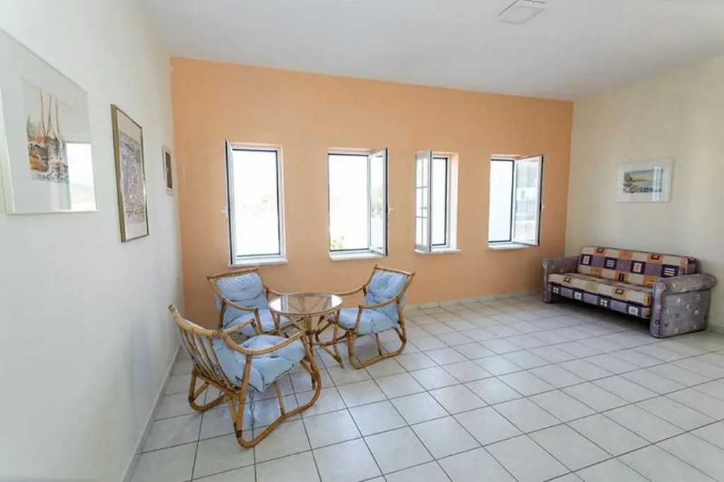 Hotel Eleni Ammoudia
