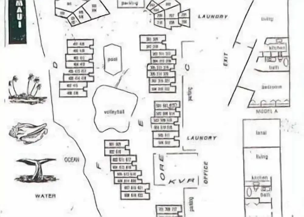 Kuleana 622 1bdrm 1 Bedroom Condo by RedAwning