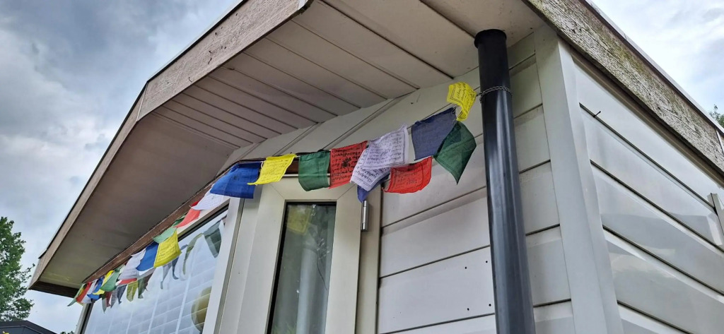 Chalet Esdoorn in Putten, Gezellig en Luxe gerenoveerd
