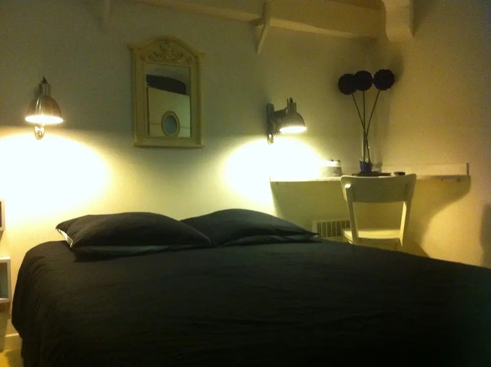 Marseillecity - Loft Side Room