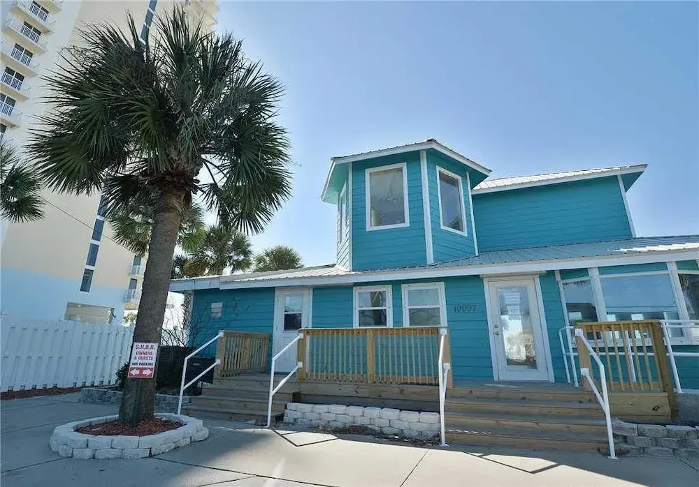 Gulf Highlands 116K - Studio Condo