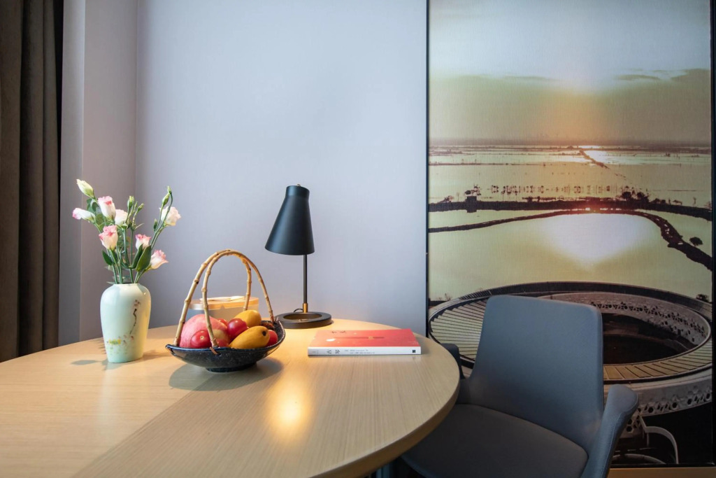 Nanchang High Tech Aixihu Atour Hotel