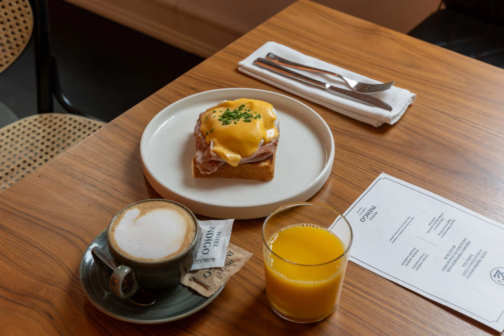 Hotel Indigo Belgrade by IHG