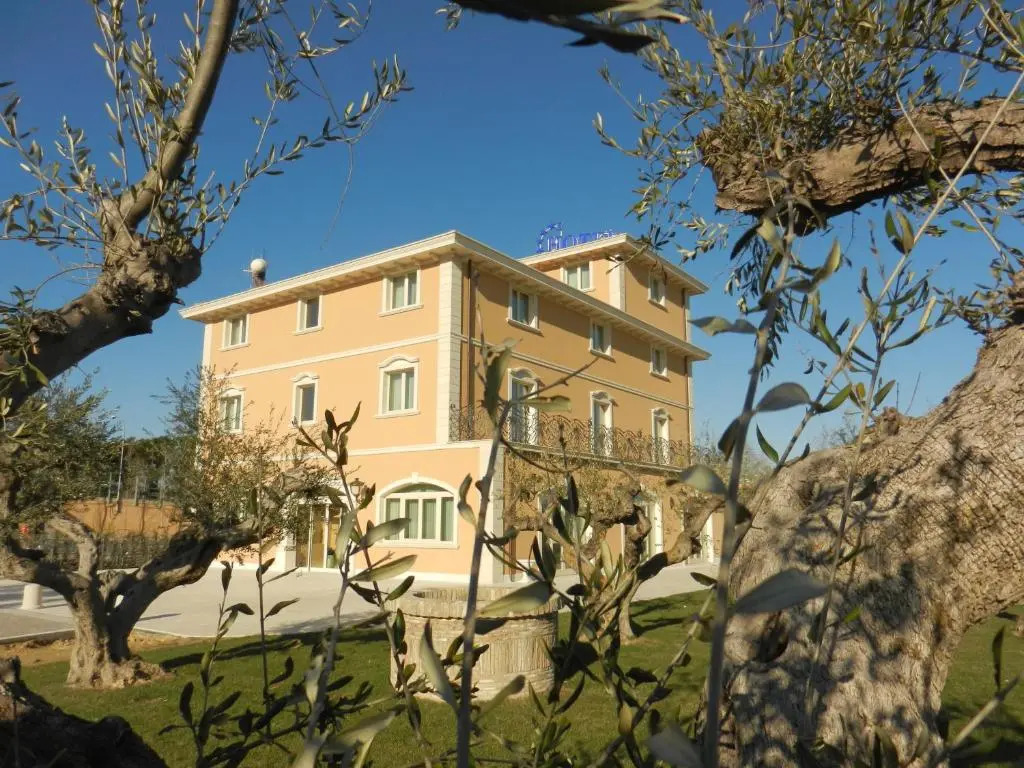 Hotel Villa Michelangelo
