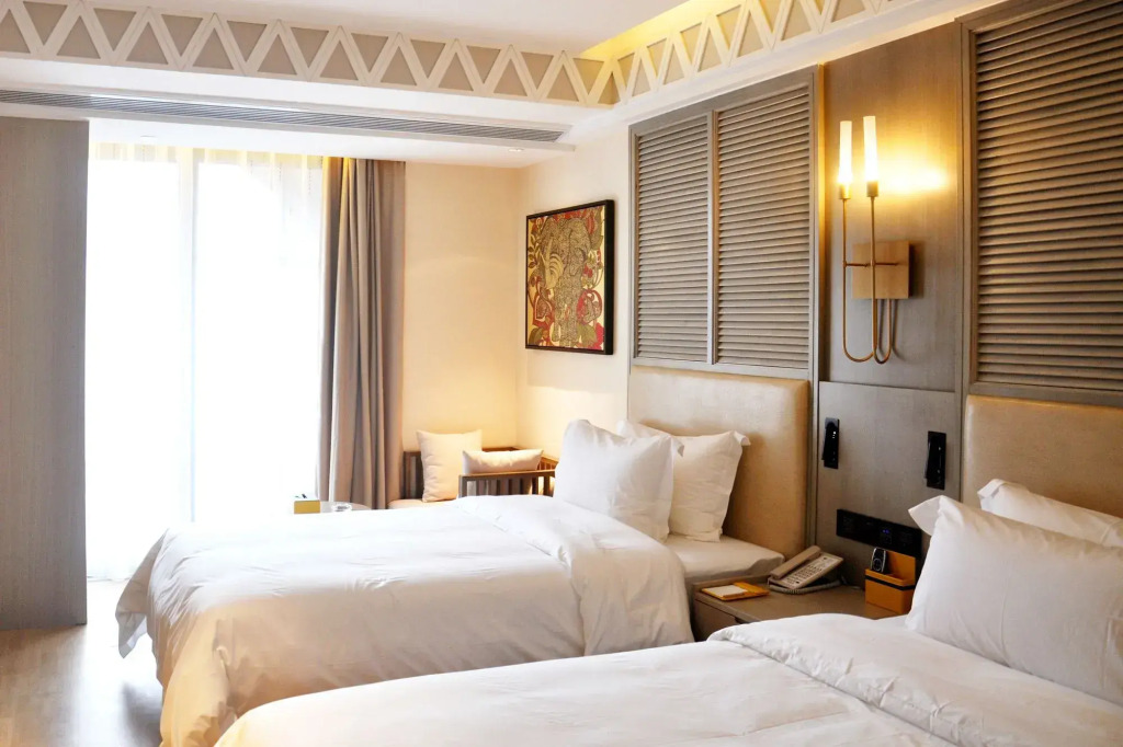 Shenzhen Luwan International Hotel And Resort