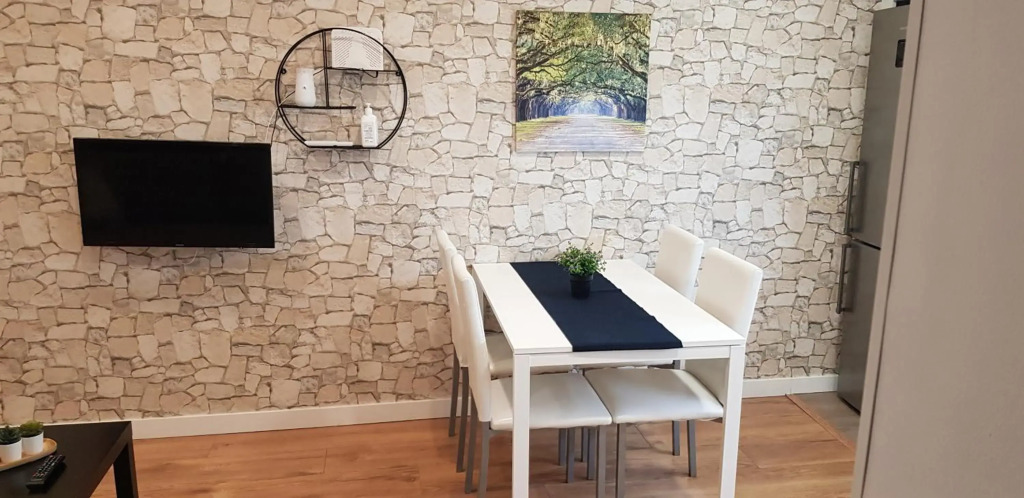 Apartamento EL CARMEN con Parking GRATIS