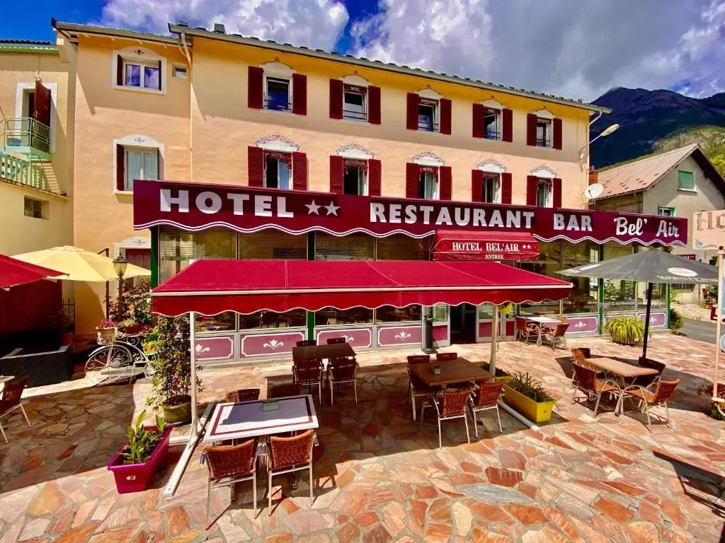 Hôtel BelAir