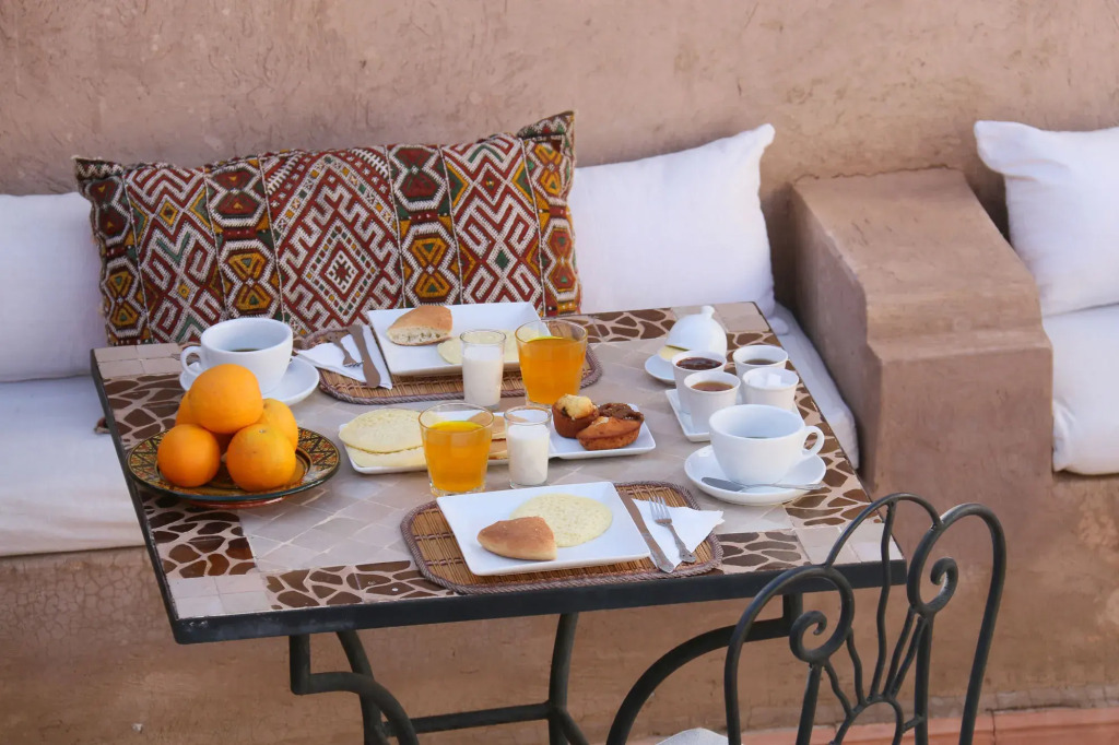 Riad Baba Ali & Spa