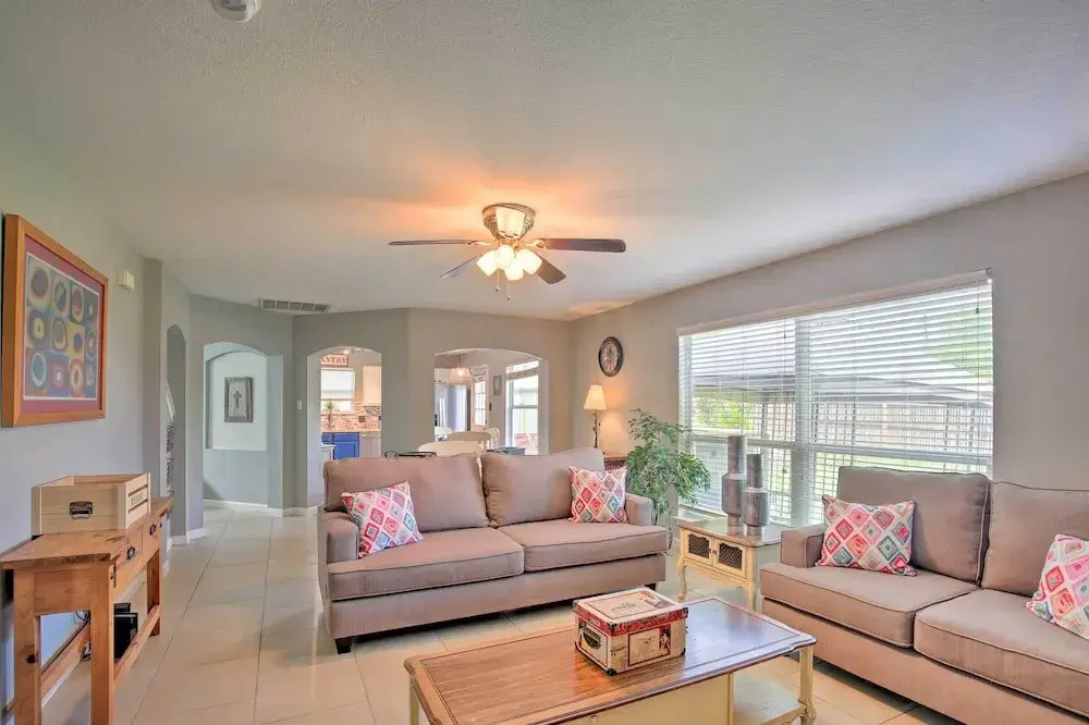 San Antonio Home w/ Hot Tub - 1 Mi to Seaworld