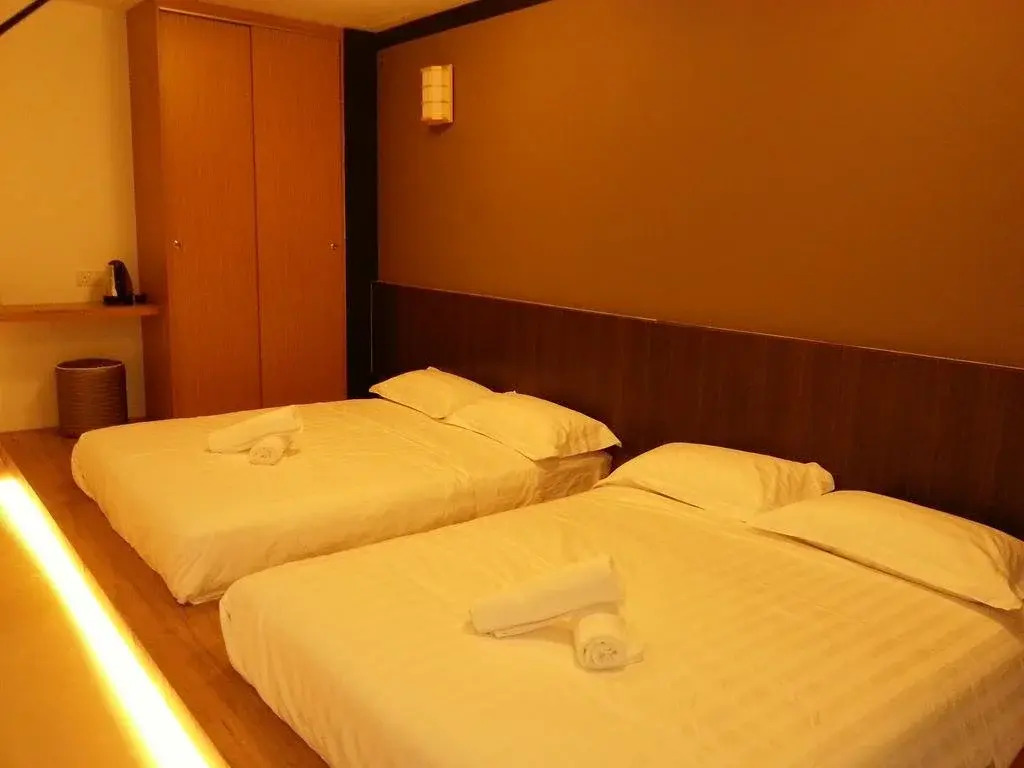 Hotel Vevo Puchong Malaysia
