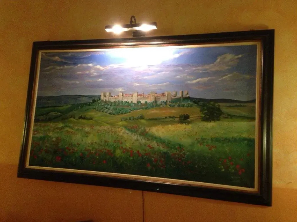 Rooms and Wine al Castello