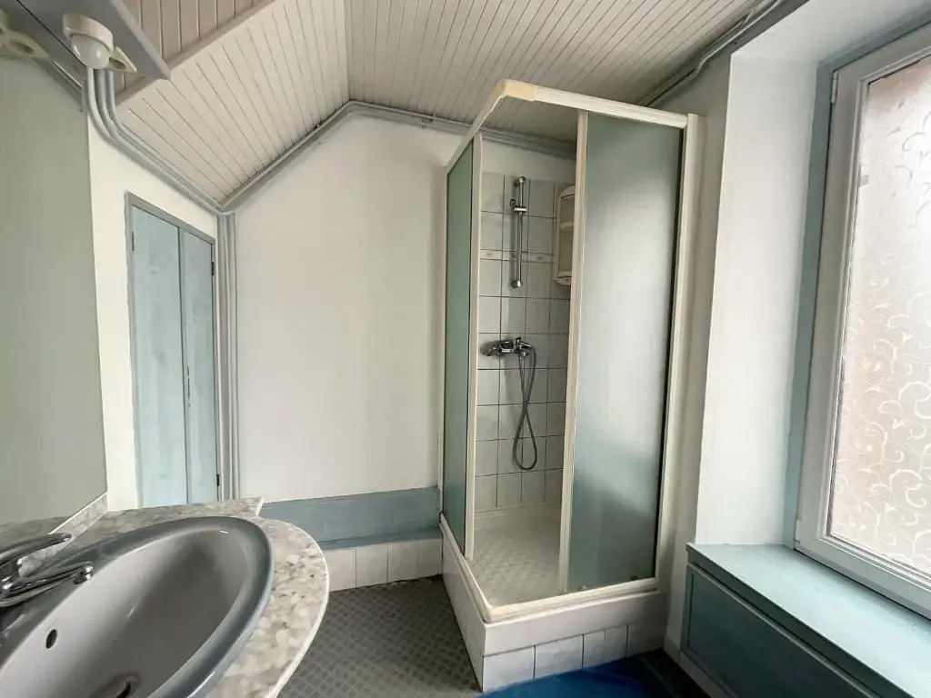 Appartement Granville, 3 pièces, 5 personnes - FR-1-361-333