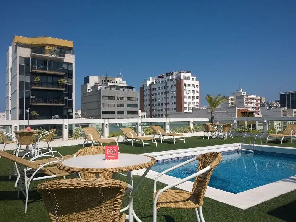 Ipanema Flat 1 Quarto RBT192205