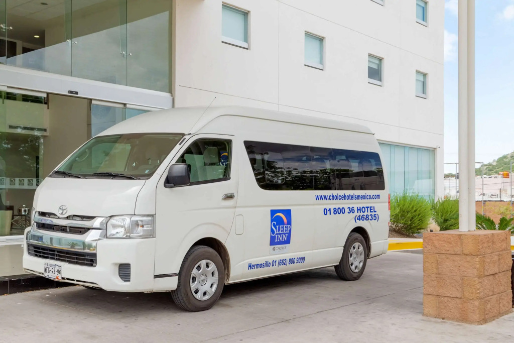 Sleep Inn Hermosillo