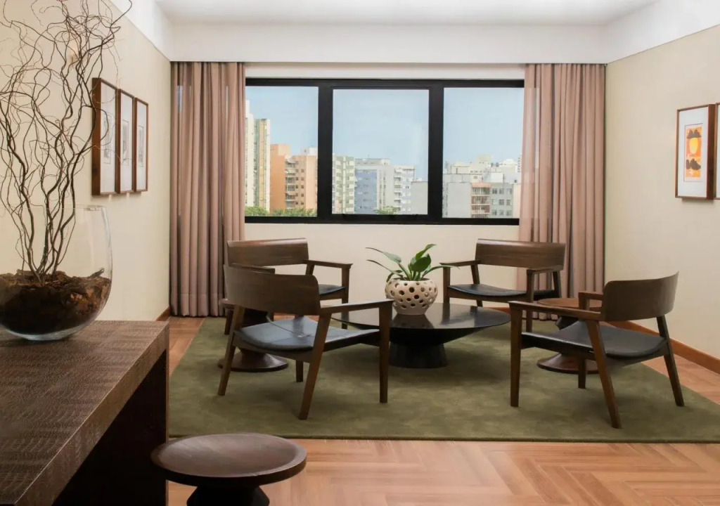 Hotel da Bahia by Wish
