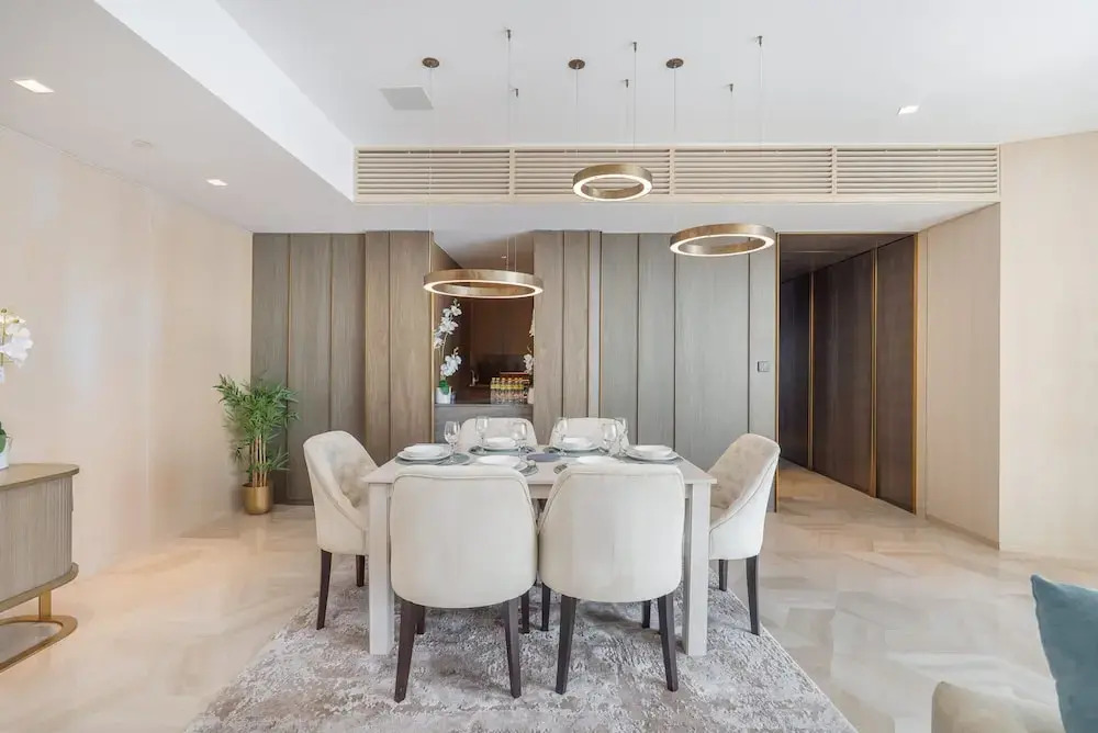 Stunning 3-bedroom Retreat at Five Palm Jumeirah With Spectacular Views and Direct Access to the West Beach