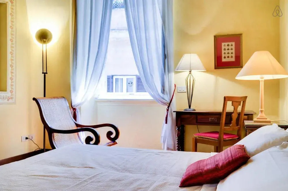 Enchanting 1bed Apartment 5min to Piazza di Spagna