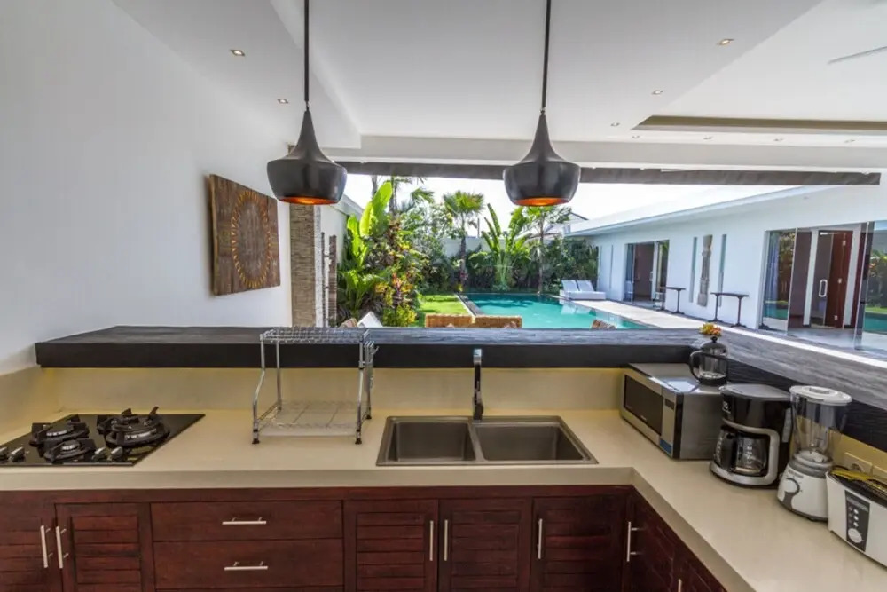 Private Villa in Seminyak 1156