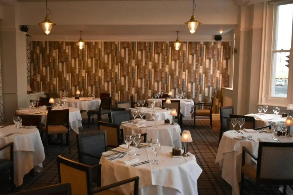 The Old Ship Hotel