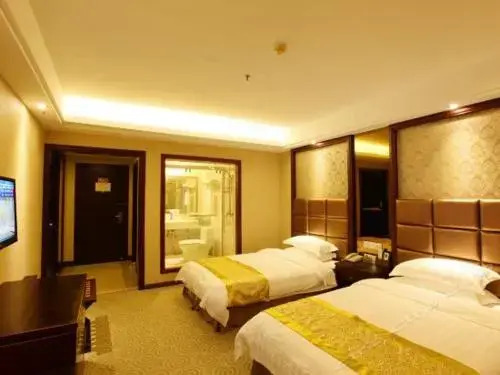 Monica Business Hotel