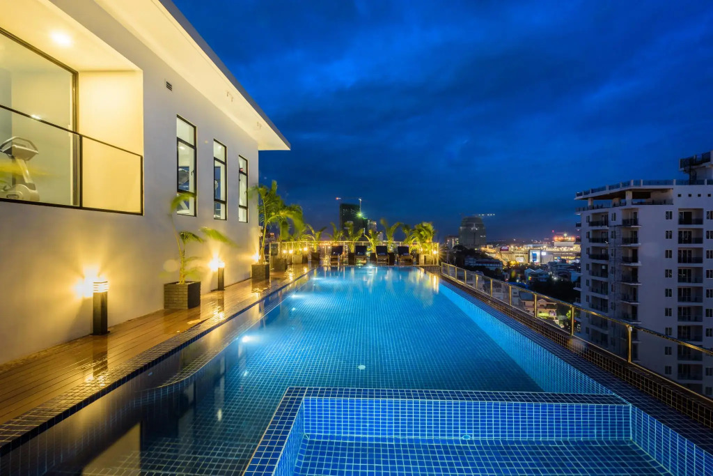 Mansion 51 Hotel & Apartment