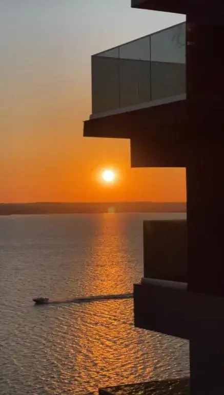 Studio Mirage Residence Mamaia