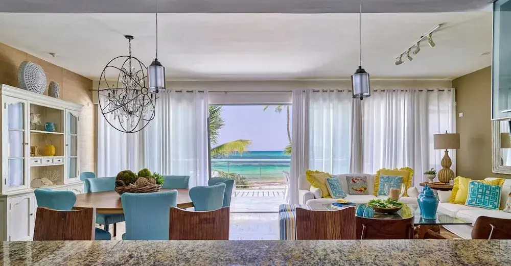 Luxury Beachfront Condo w Ocean View A-201