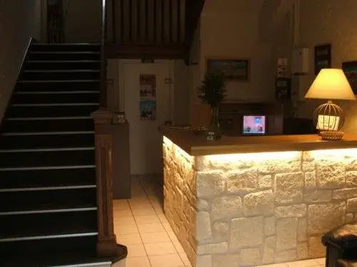 Hôtel La Croix Blanche