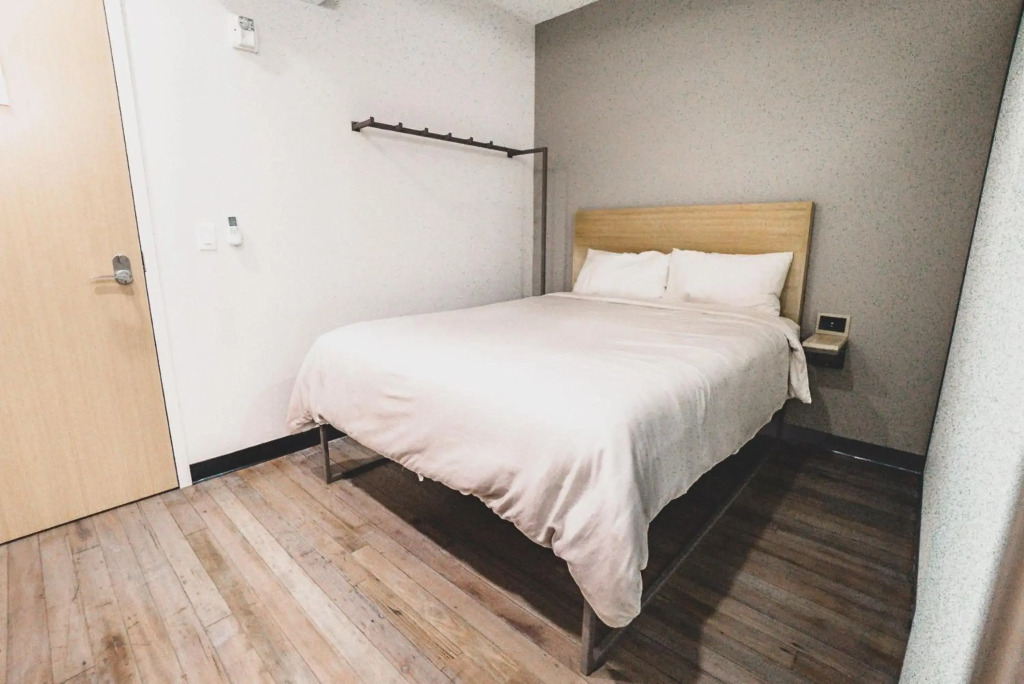 SOVA Micro-Room & Social Hotel