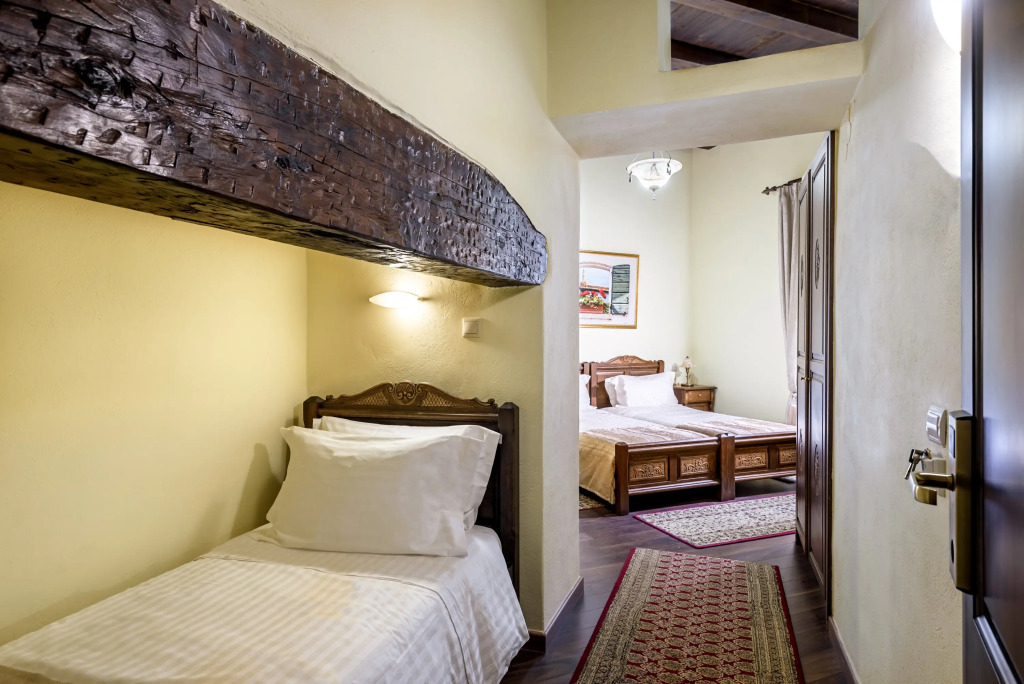 Porto Del Colombo Traditional Boutique Hotel