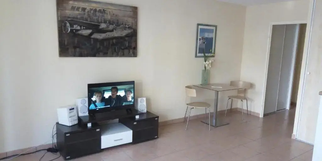 Studio Centre Thonon Les Bains