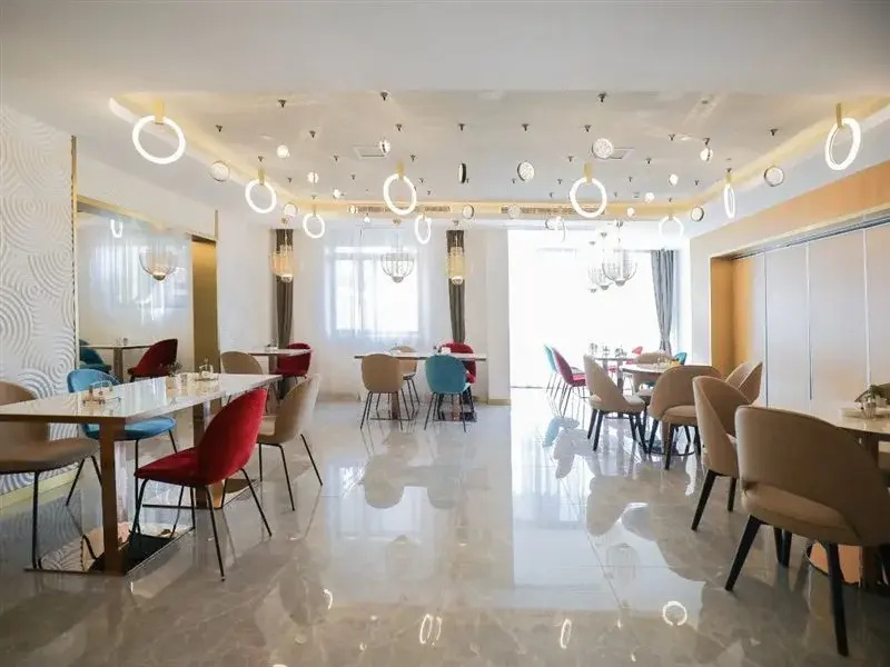 Magnotel Qidong Lvsigang Hotel