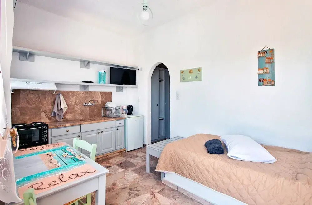 Apartments With Garden View, Creta, Ierapetra