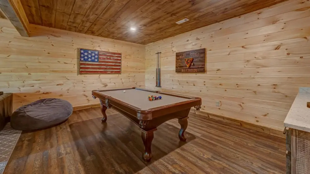 Sasquatch Chalet by Escape to Blue Ridge