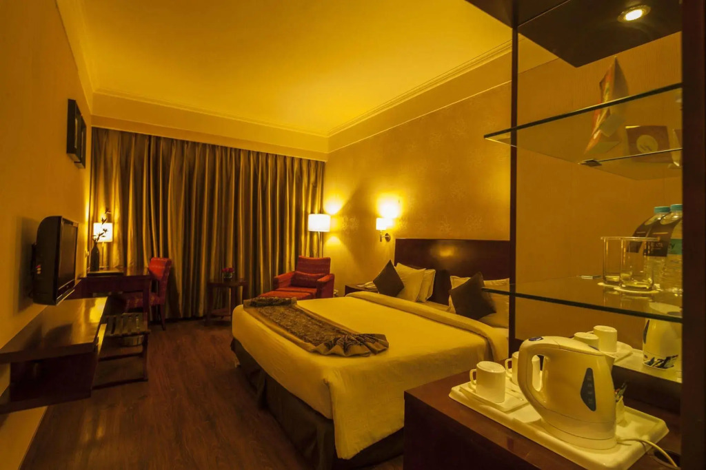 Vesta Maurya Palace