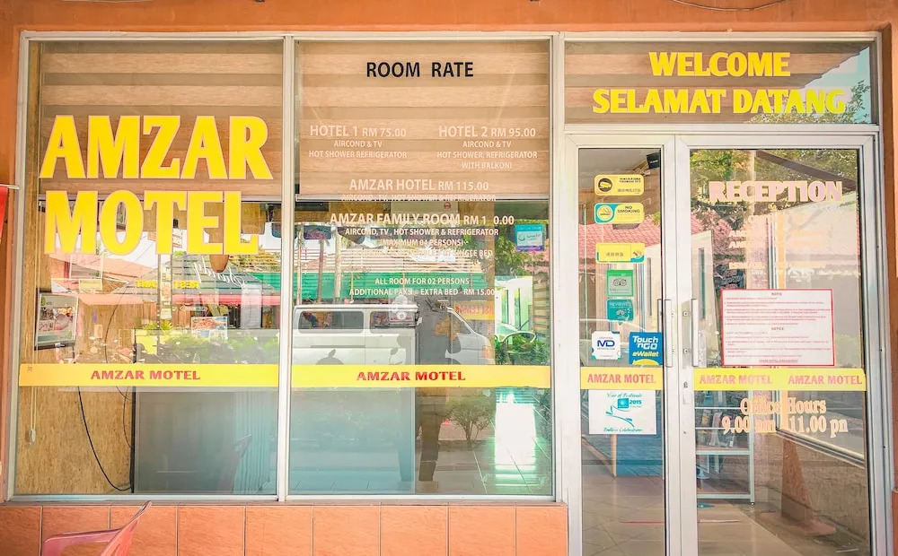 Amzar Motel Cenang
