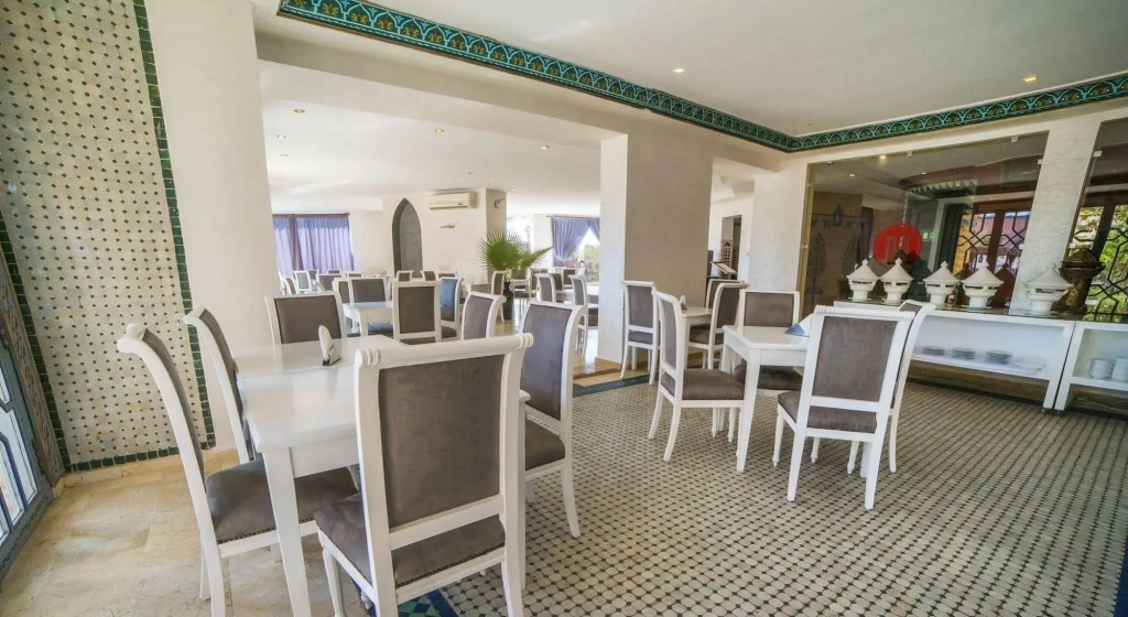 Mogador Menzah Appart Hôtel