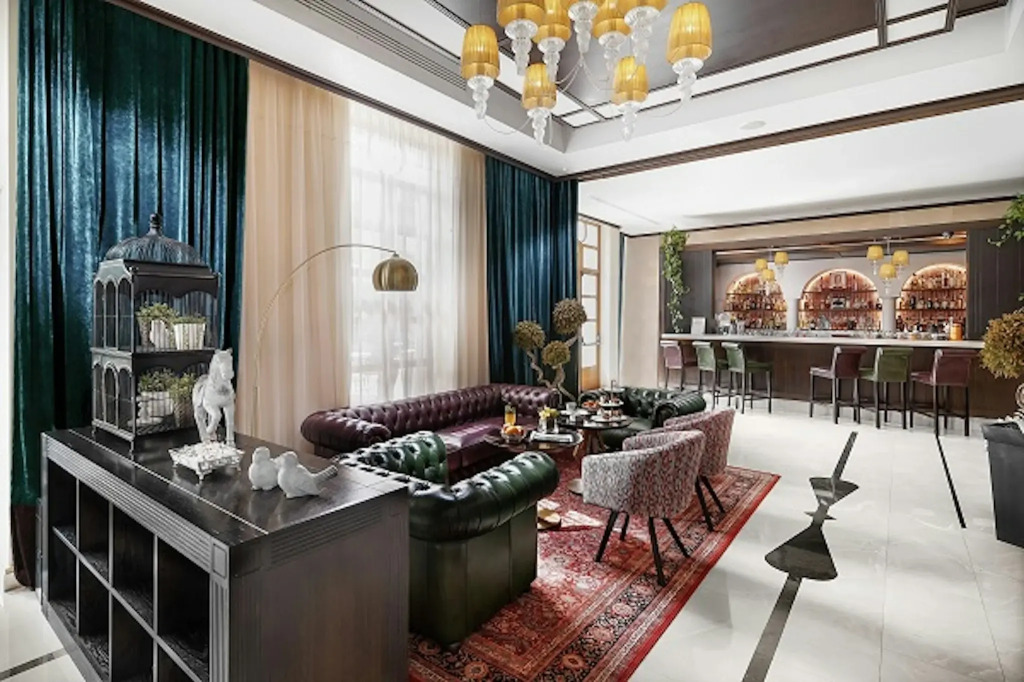 Epoque Hotel - Relais & Chateaux