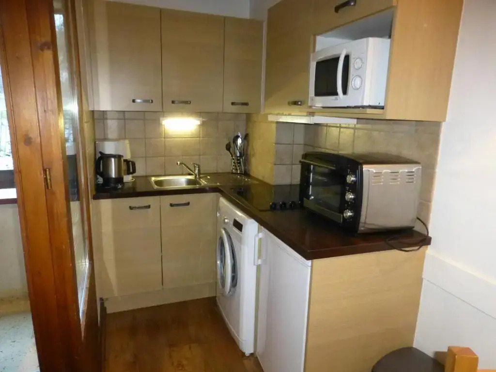 Appartement Brides-les-Bains, 1 pièce, 4 personnes - FR-1-512-219