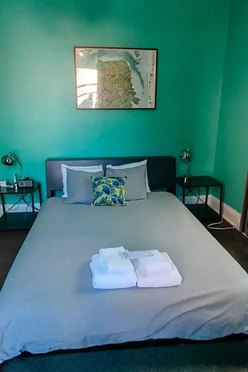 HI San Francisco Downtown Hostel
