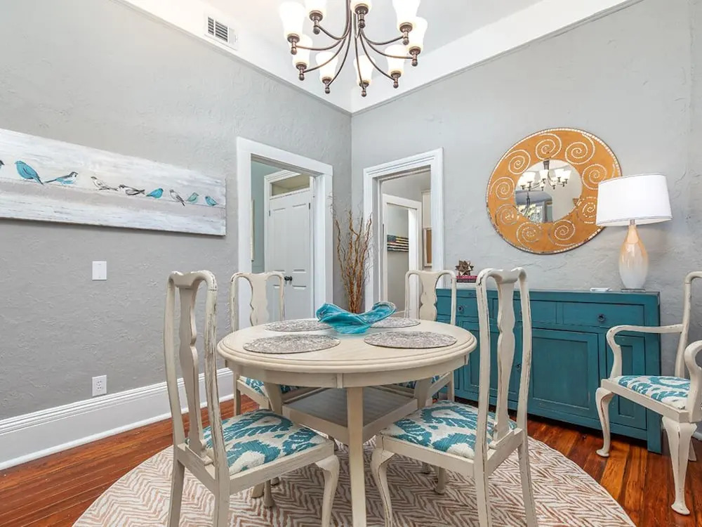 Whitaker By Design by Tybee Vacation Rentals