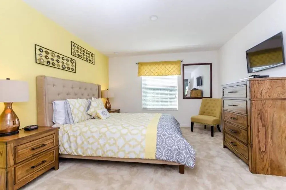 Watersong - 6bd/5.5ba Pool Home #6wr120